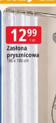 Zasłona prysznicowa