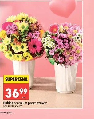 Bukiet premium prezentowy