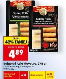 Sajgonki Asia Flavours