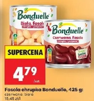 Fasola chrupka Bonduelle