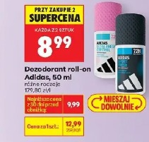 Adidas dezodorant roll-on