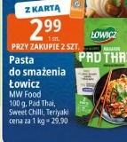 Pasta do smażenia Łowicz MW Food