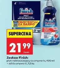 Zestaw Finish