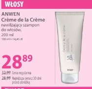 Anwen Crème de la Crème nawilżający szampon do włosów