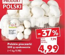 Polskie pieczarki