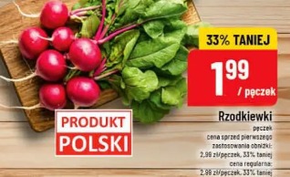 Rzodkiewki