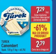 Turek Camembert