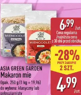 Asia Green Garden Makaron mie
