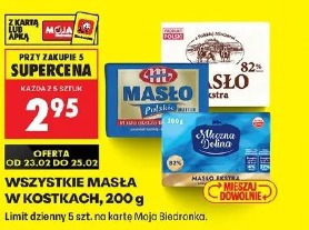 Masło polskie Mlekovita