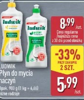 Ludwik Płyn do mycia naczyń