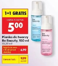 Pianka do twarzy Be Beauty
