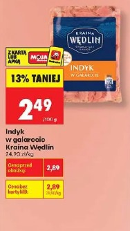 Indyk w galarecie Kraina Wędlin