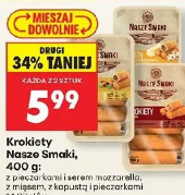 Krokiety Nasze Smaki