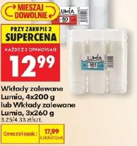Wkłady zalewane Lumia