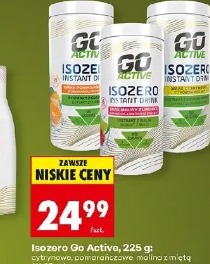 Isozero Go Active