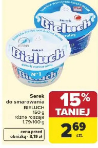 Serek do smarowania Bieluch