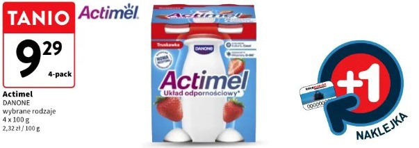Actimel Danone