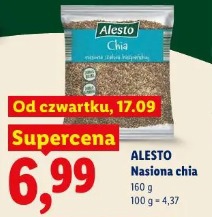 Alesto Nasiona chia