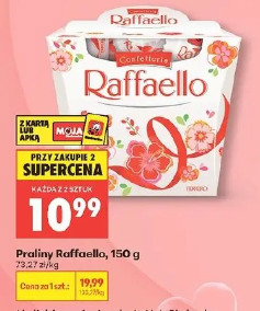 Praliny Raffaello