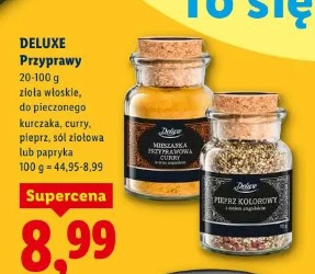 Deluxe Przyprawy