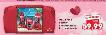 Old Spice zestaw z kosmetyczką 1 szt. opakowanie