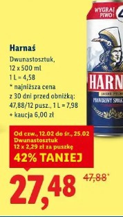 Harnaś Jasne Pełne