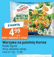Warzywa na patelnię Hortex Polski Ogród