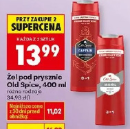 Żel pod prysznic Old Spice