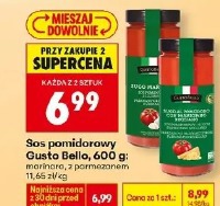 Sos pomidorowy Gusto Bello