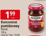 Koncentrat pomidorowy Rolnik