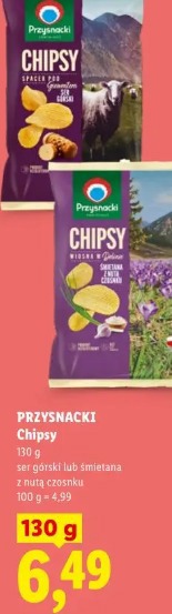 Przysnacki Chipsy