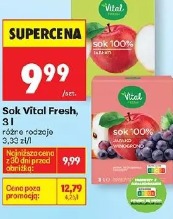 Sok Vital Fresh