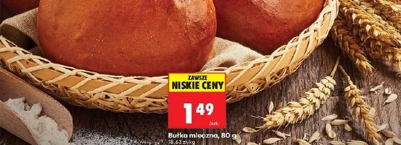 Bułka mleczna