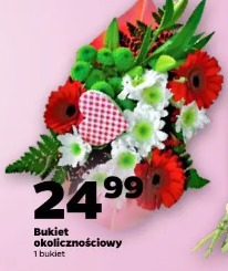 Bukiet okolicznościowy