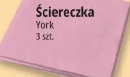 Ścierczka York