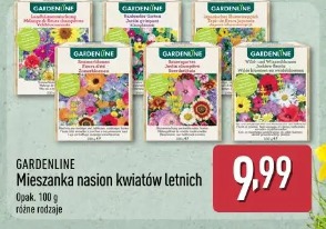 Gardenline Mieszanka nasion kwiatów letnich