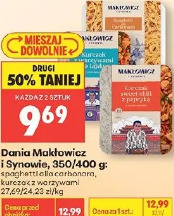 Dania Makłowicz i Synowie