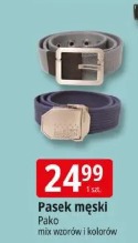 Pasek męski Pako