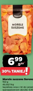Morele suszone Sereno