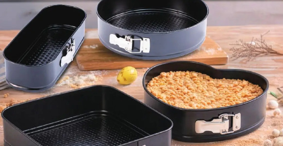 Forma do pieczenia karbonowa Enkele