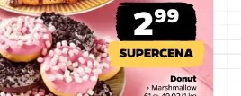 Donut Marshmallow