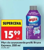 Płyn do czyszczenia pralki Bryza Express