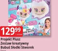Projekt Plusz Zestaw kreatywny Bubuś Słodki Stworek Epee