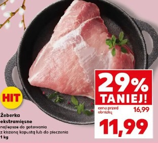 Żeberka ekstramięsne