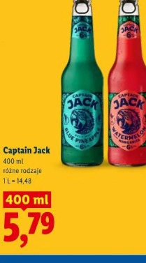 Captain Jack