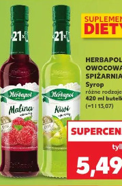 Herbapol Owocowa Spiżarnia Syrop