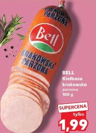 Bell Kiełbasa krakowska parzona