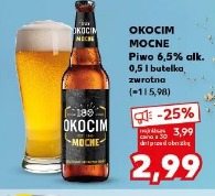 Okocim Mocne Piwo
