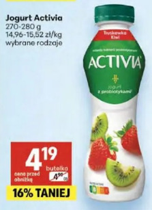 Jogurt Activia