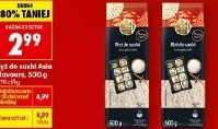 Ryż do sushi Asia Flavours